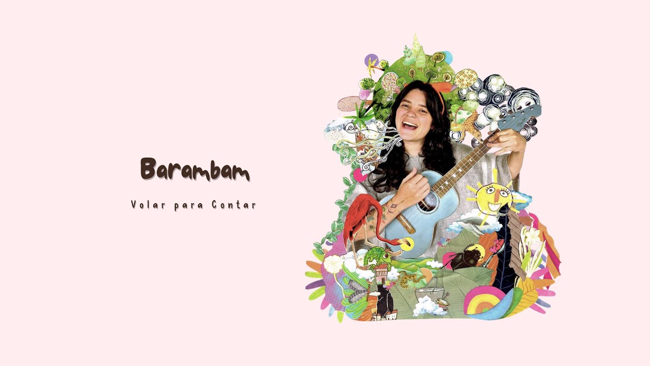 Volar para Contar - Barambam (Audio Oficial)