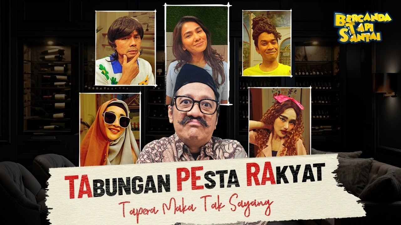 [FULL] TABUNGAN PESTA RAKYAT, TAPERA MAKA TAK SAYANG | BTS (09/06/24)