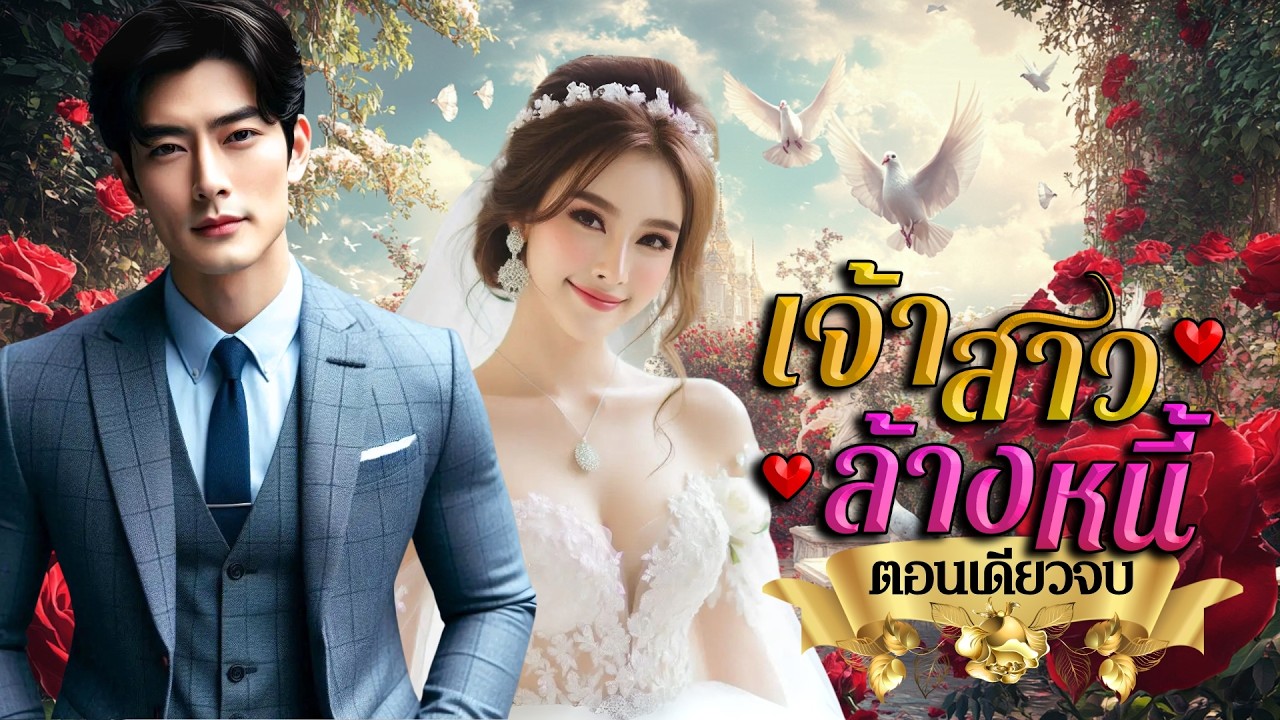 นิยายเสียงจบในตอน เรื่อง เจ้าสาวล้างหนี้ #นิยายตอนเดียวจบ