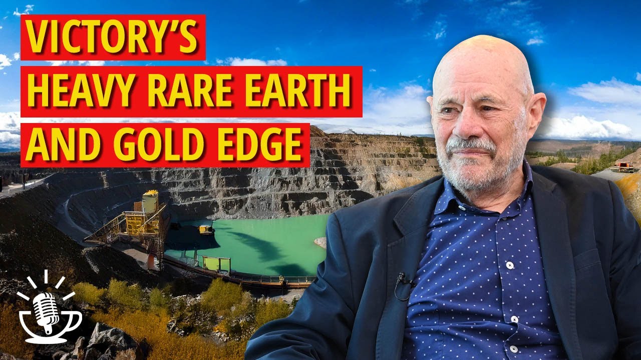 Victory Metals’ Ken Collerson on North Stanmore: A World-Class Heavy Rare Earth Discovery