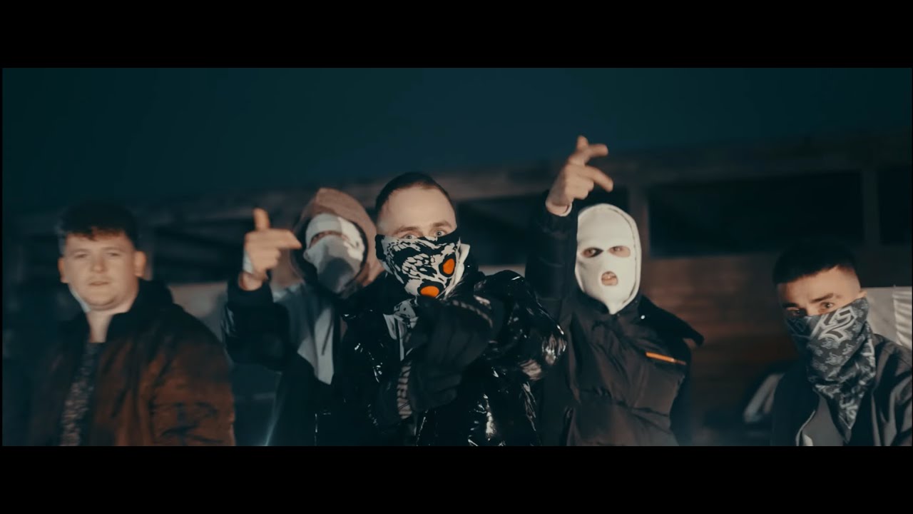EMI - KAMIKAZ x KUSH KA THON? (OFFICIAL VIDEO 4k)