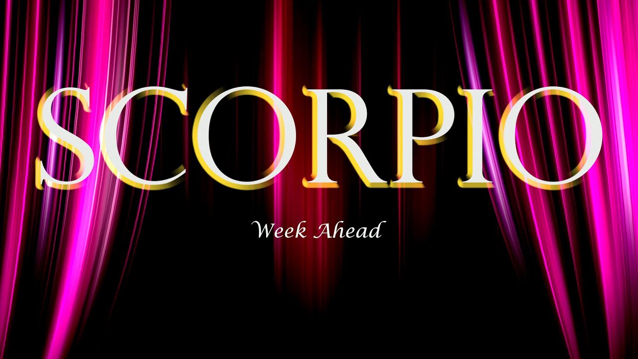 Scorpio ♏~ Emotional Outburst Ahead💥Truth Comes Out⚖️Sense of Loss ~ September 19 - 25 Weekly