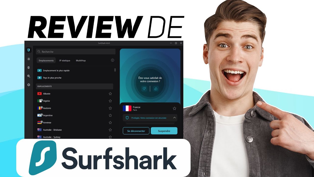 👉 Review de Surfshark 2026 😲 Son reales los rumores?