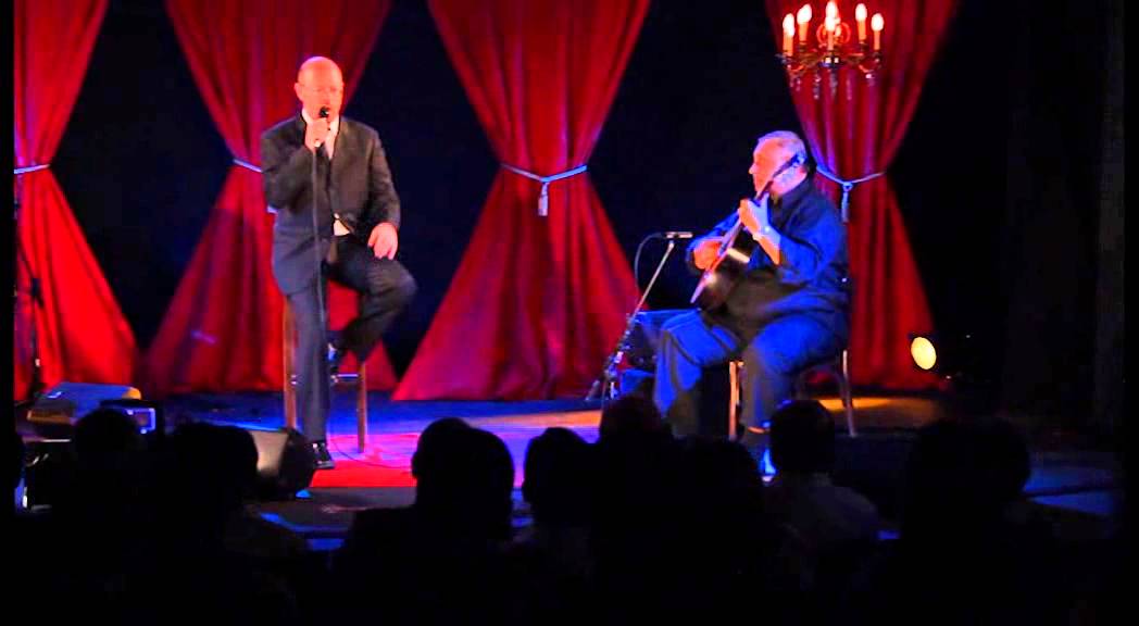 Garufa -  Francisco Falco y Julio Cobelli