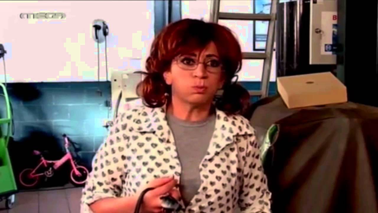 Facate Tous - Oi mixanikoi me ton Mario Stylianou #theoniki