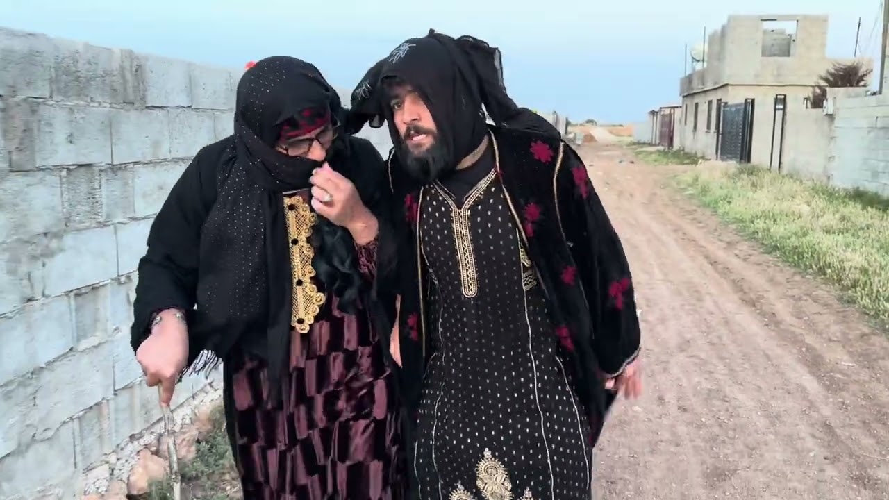 النسوان لما يطلعن من عند الجيران😂😅ام حسين#ام_حسين#ام_خليل