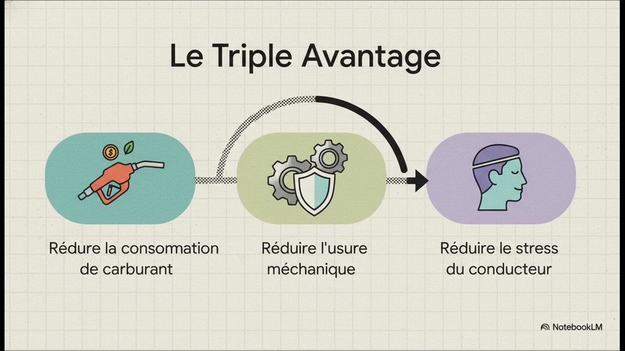 Permis D - Fiche orale 09 : Conduite Professionnelle