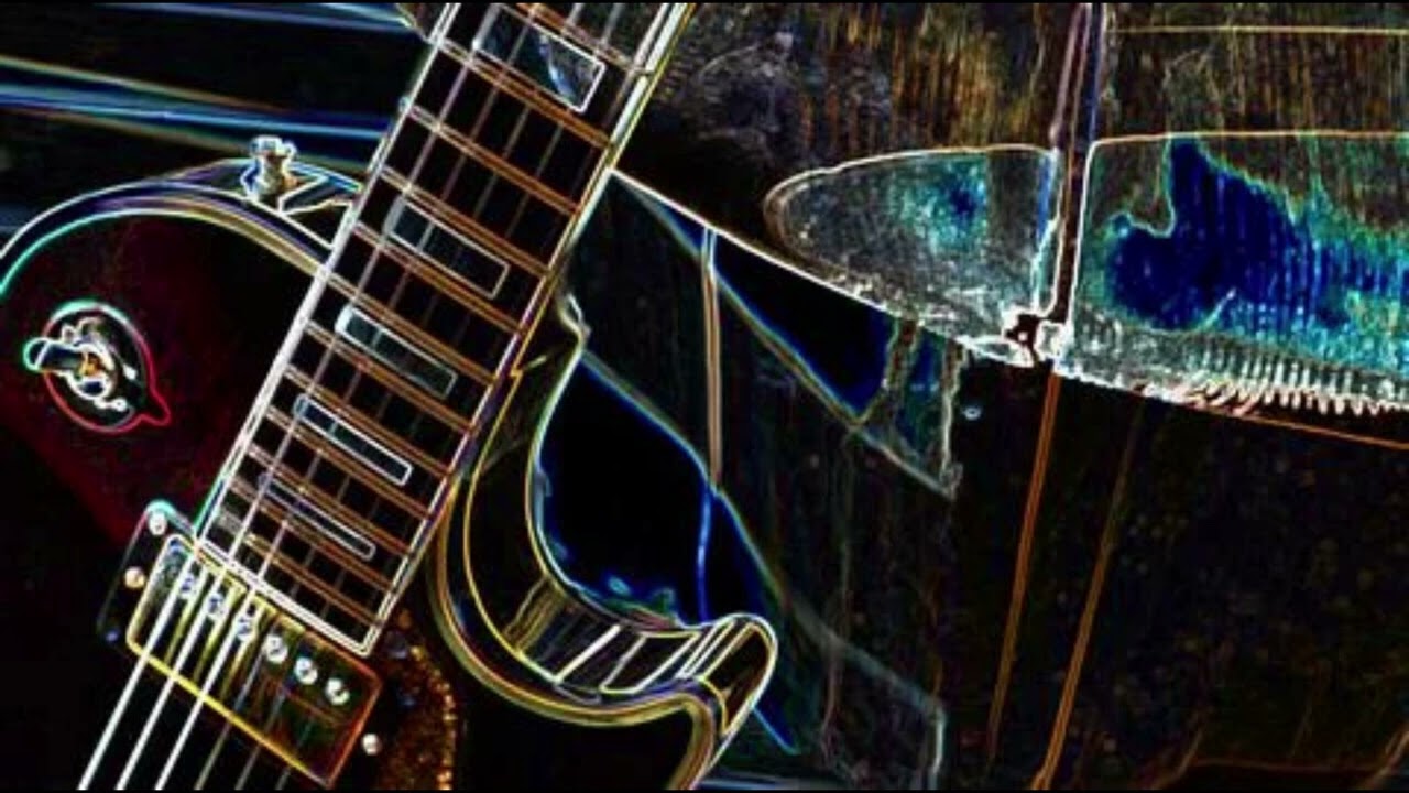 Soulful Jazzy Groove Guitar Improv Over Backing Track Jam in D by@ElevatedJamTracks 