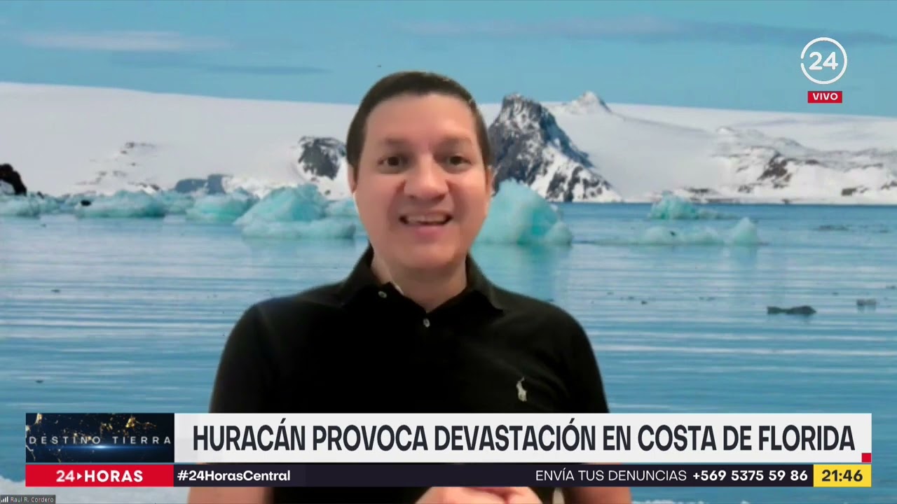 Destino Tierra: huracán provoca devastación en costa de Florida