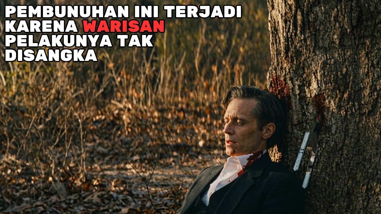 TEKA TEKI PEMBUNUHAN YANG TAK DISANGKA❗|Alur Cerita Film Detektif Plot Twist