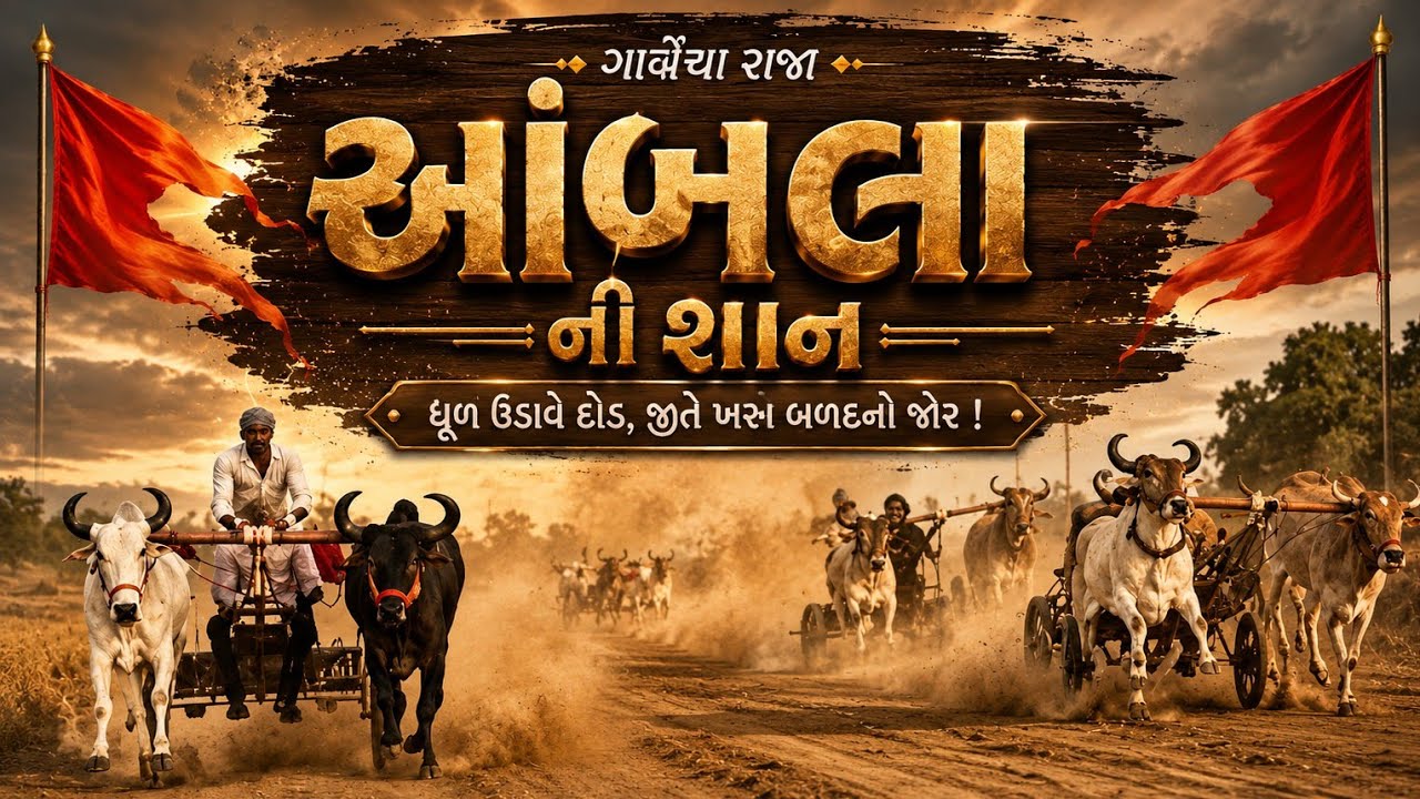 આંબલા ગામ રેશ મહોત્સવ 💫 bull res