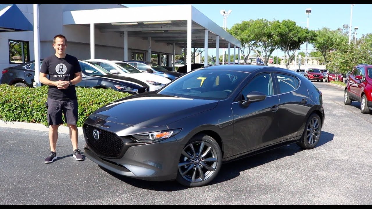 Is the all new 2019 Mazda 3 a KNOCK OUT or STRIKE OUT?