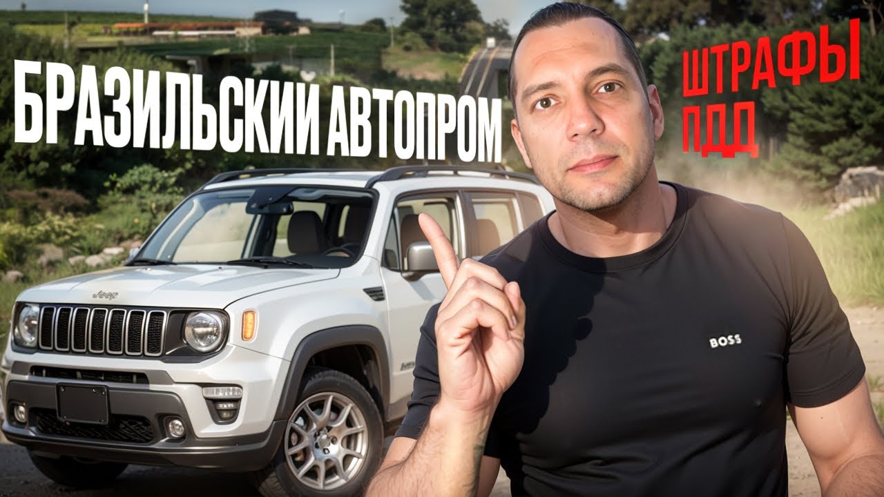 Жизнь в Бразилии | Автопром Бразилии | Флорианополис | Invest in Brazil | Инвестиции | Florianopolis