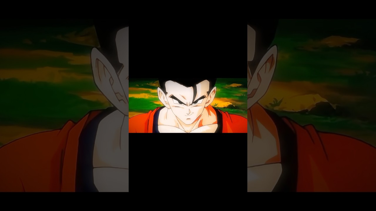 Ultimate Gohan | switch’s 