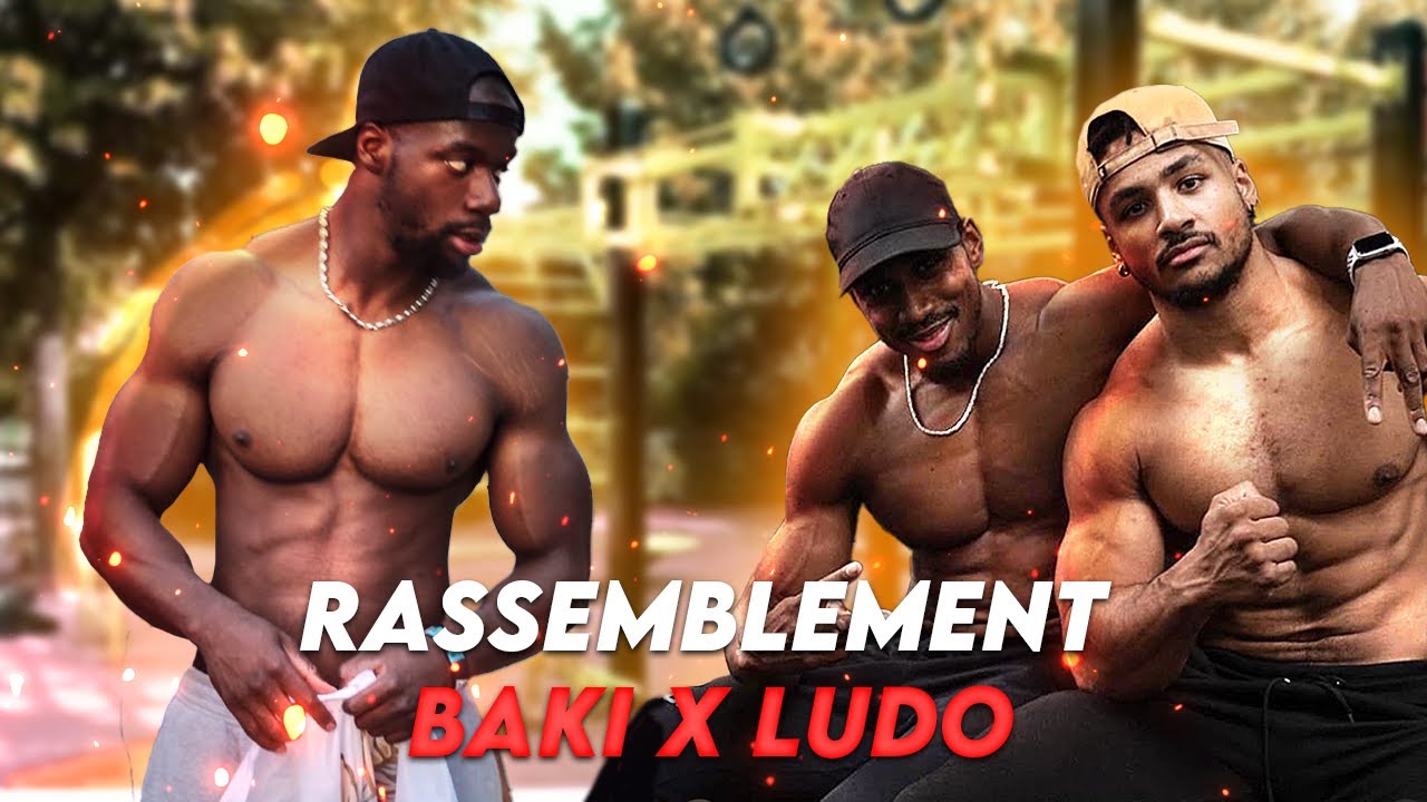 BIG RASSO @Baki__HD x @LudoAdamantium