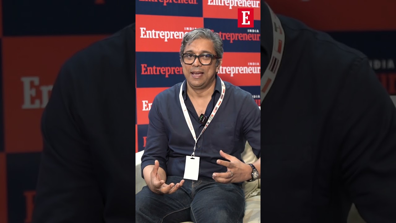 Sangeet, Addverb CEO and cofounder, Highlights