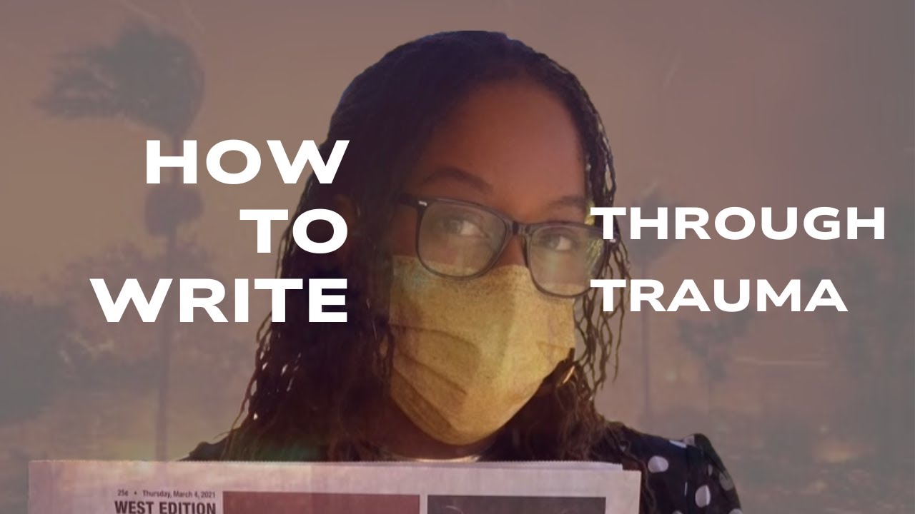 Why You Should Process Your Emotions & Feelings in Writing ✍🏽 How to Journal Through Trauma