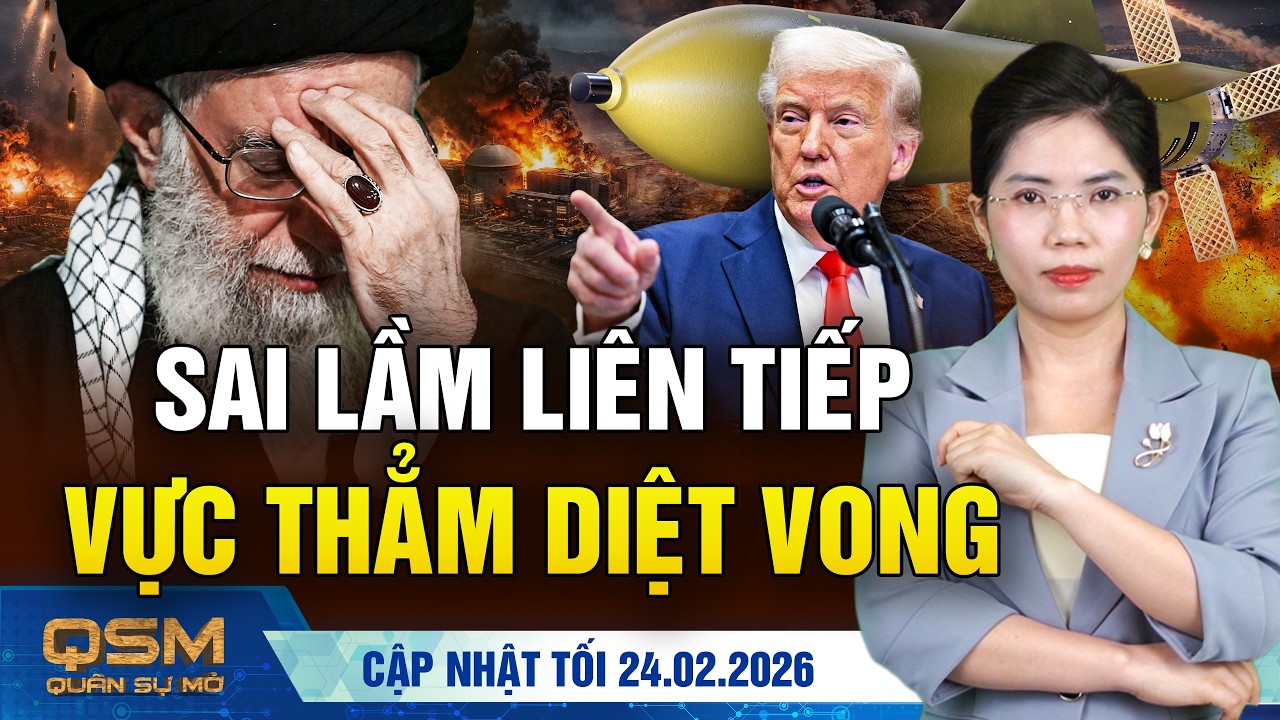 Chính trường ảm đạm, thêm thân tín của Tập bị giáng chức. Ông Zelensky chỉ trích Mỹ ‘thiển cận’.