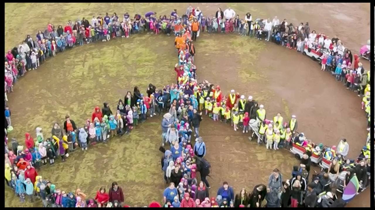 Peacezeichen Hochheim 2016