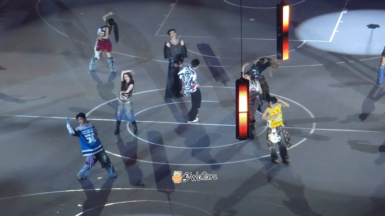 แรงอีกนิด(SADISTIC)-JASPER,LYKN,FELIZZ,CLO'VER #JASPER #LYKN #FELIZZ #CLO_VER #GMMTVStarlympics2025