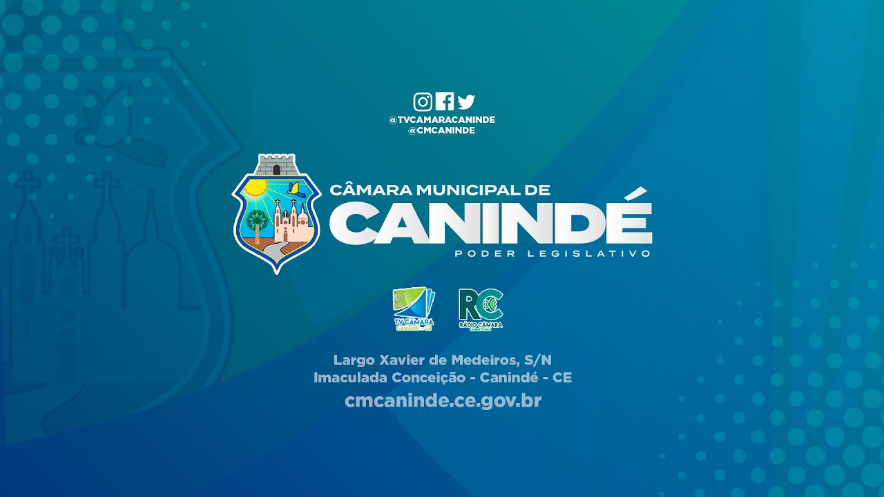 4ª SESSÃO ORDINÁRIA | 2026 | CANINDÉ