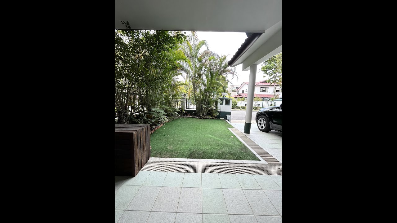 Greenleaf Place, semi-detached house, 4 bedrooms, 4 bathrooms, able to park 2 cars