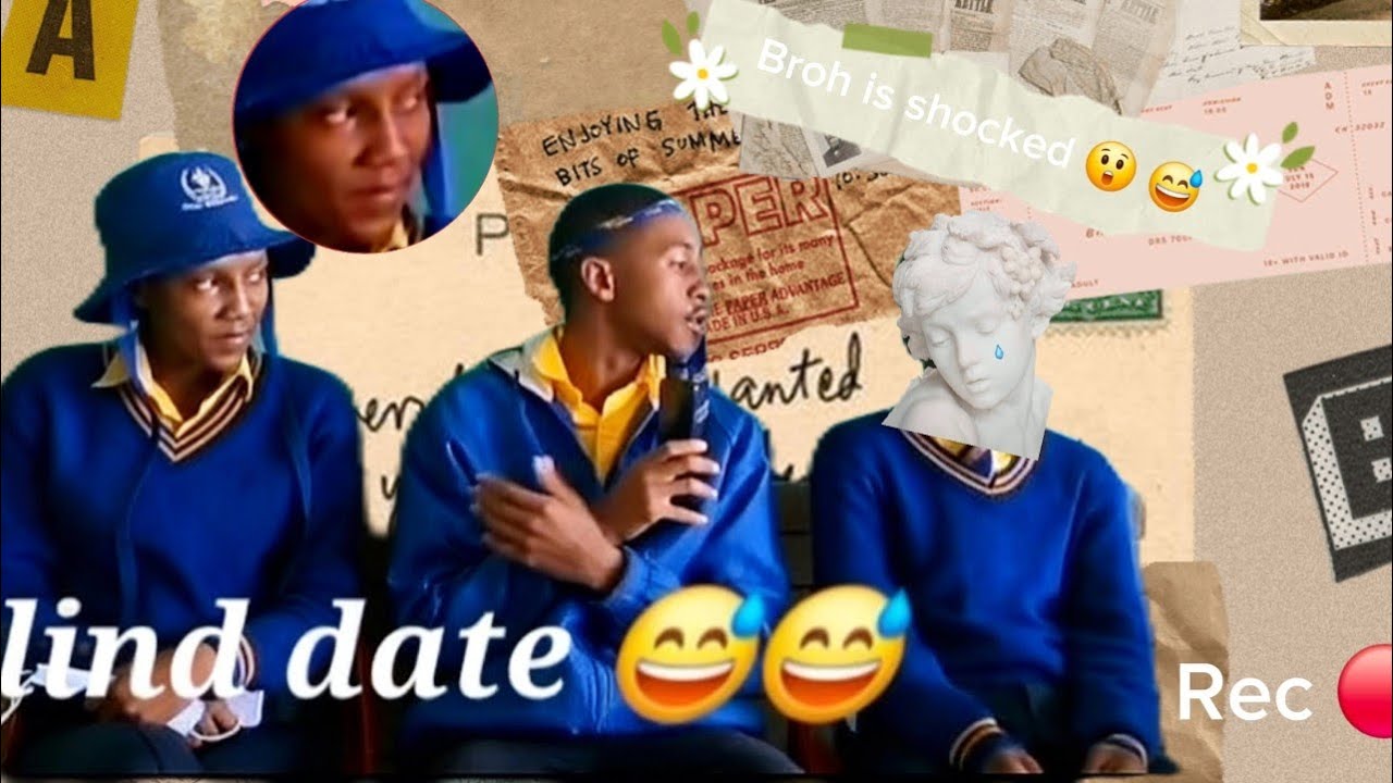 BLIND DATE/ MUST WATCH FULL EPISODE IN SOUTH AFRICA 🇿🇦 🙆😹😹😹