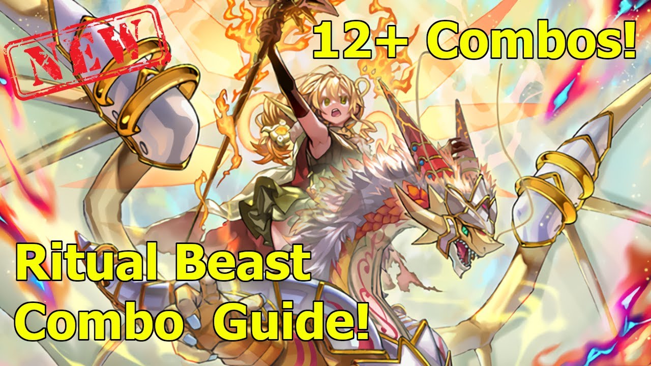 NEW! Ritual Beast Support! Combos You NEED To Know!