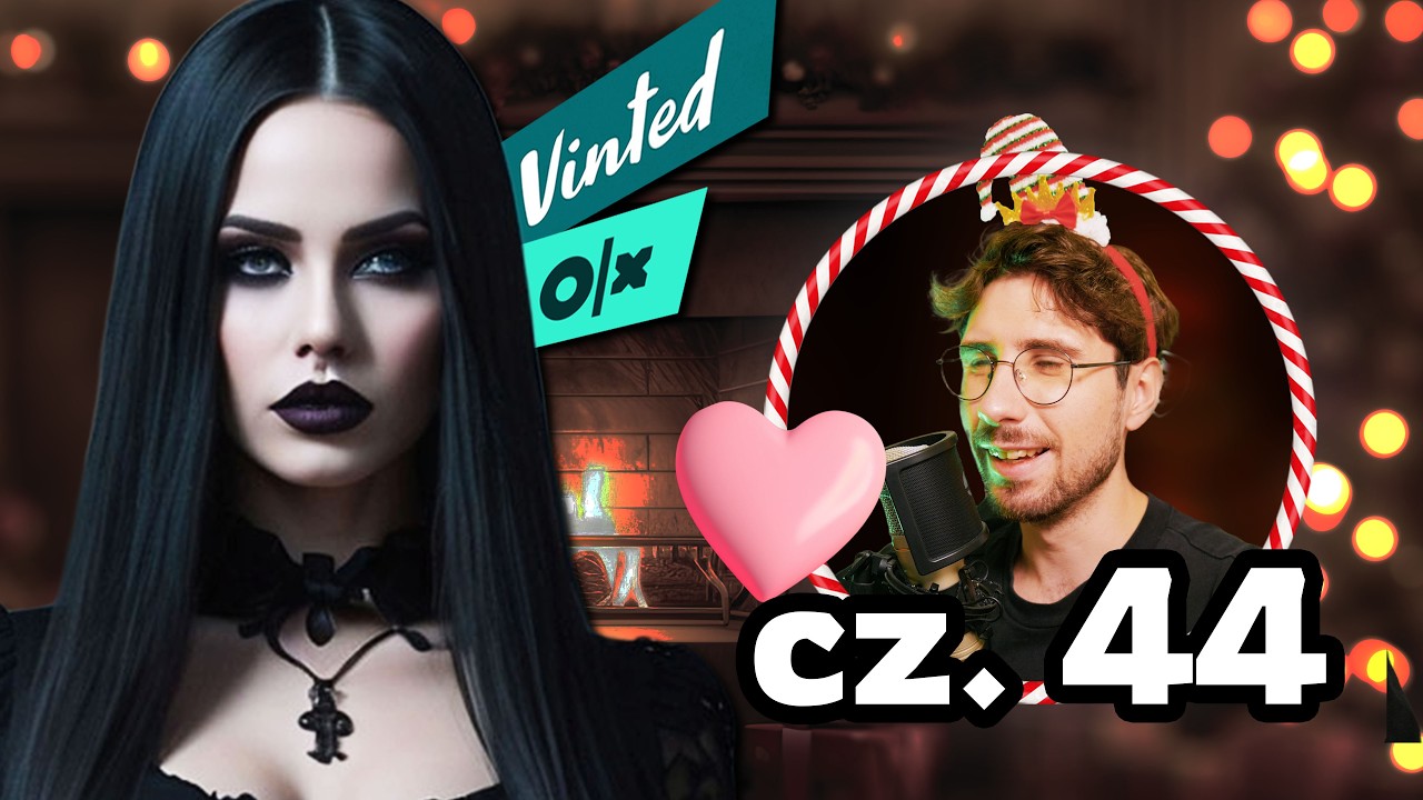INTERNETOWI HANDLARZE cz. 44 - PROSZĘ, DAJCIE MI GOTH GIRL