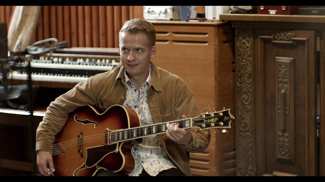 Olli Soikkeli New York Trio - Azure (Official Video)