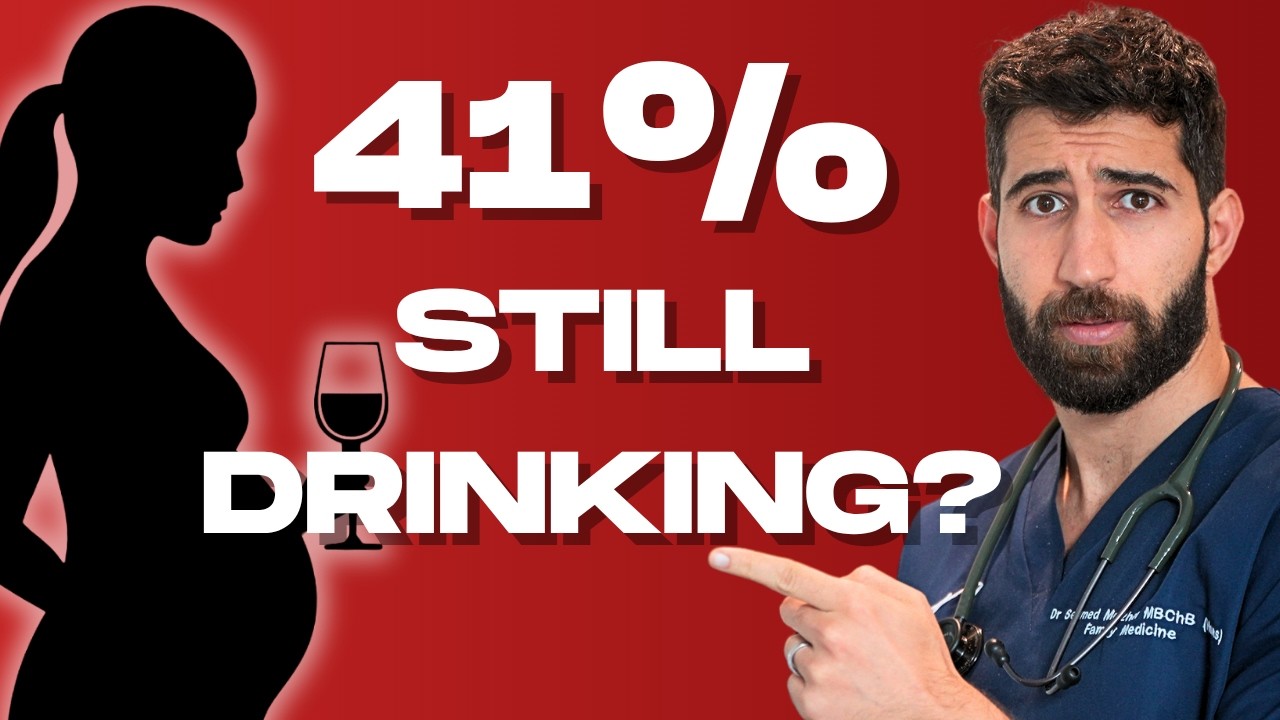 Why Pregnant Mothers Are Still Drinking Alcohol (in their own words)