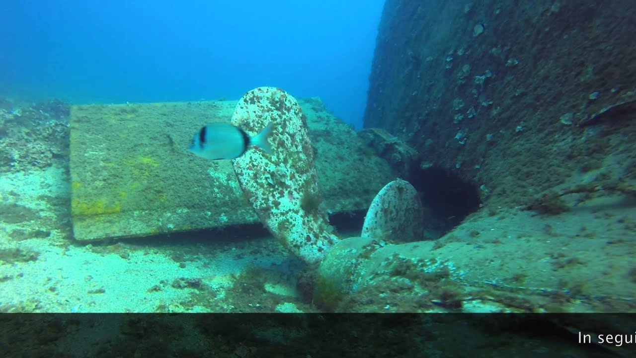 Diving Service - Torre Vado (LE) - Tevfik Kaptan I