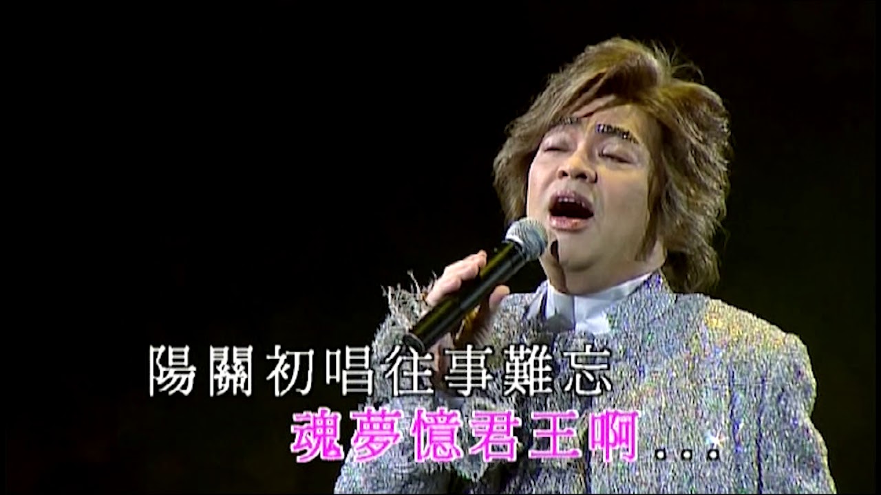 張偉文丨王昭君丨張偉文唱好唱好2007演唱會