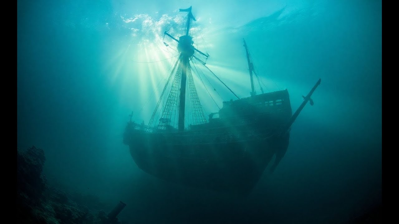 📜 OLTRE 2 ORE DI STORIE MARINE IRRISOLTE — Storia per dormire