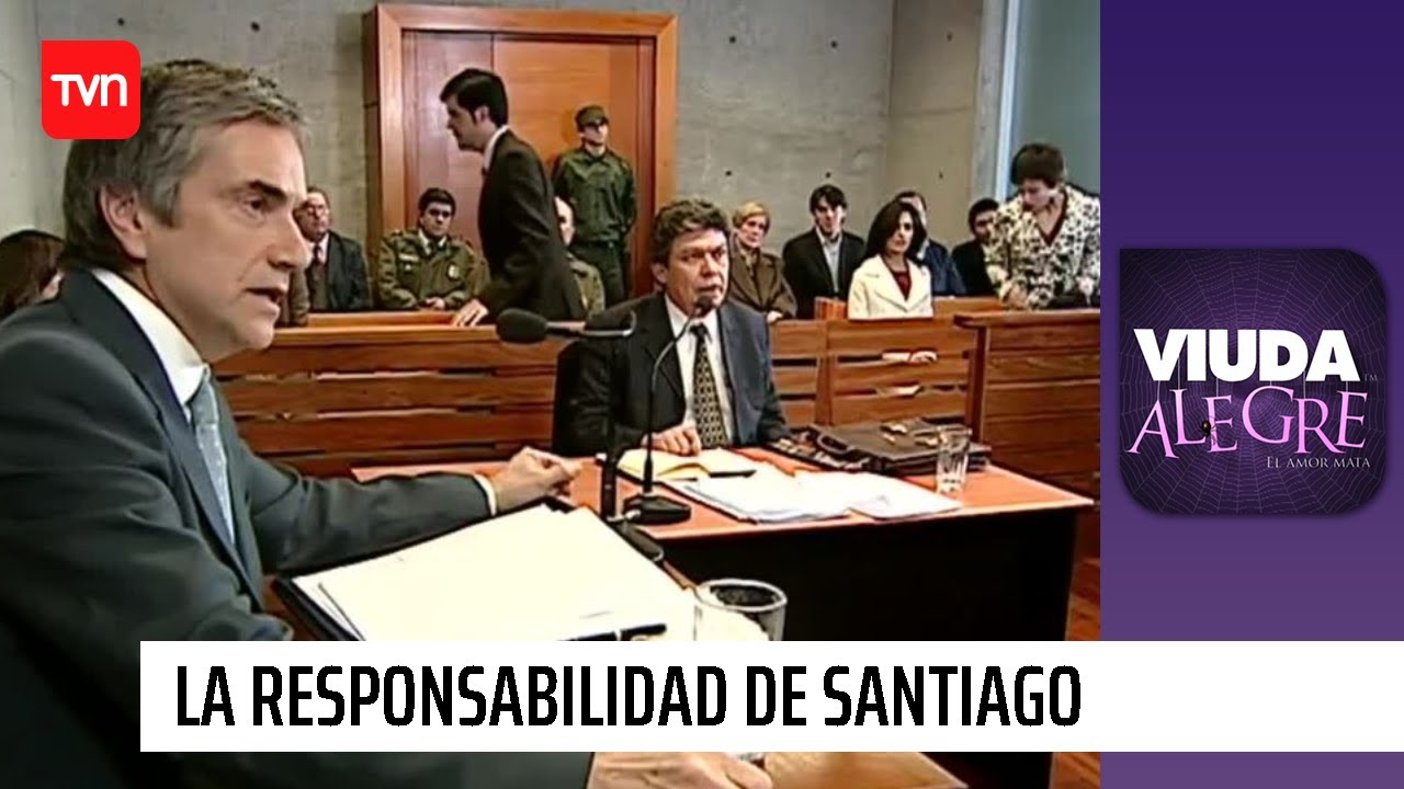 La responsabilidad de Santiago Balmaceda | Viuda alegre - T1E116