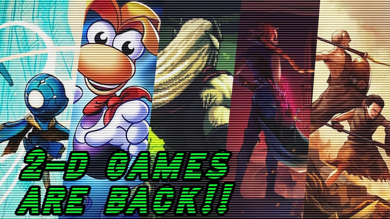 2026 is the year of 2D games - Retro gameplay is eternally great