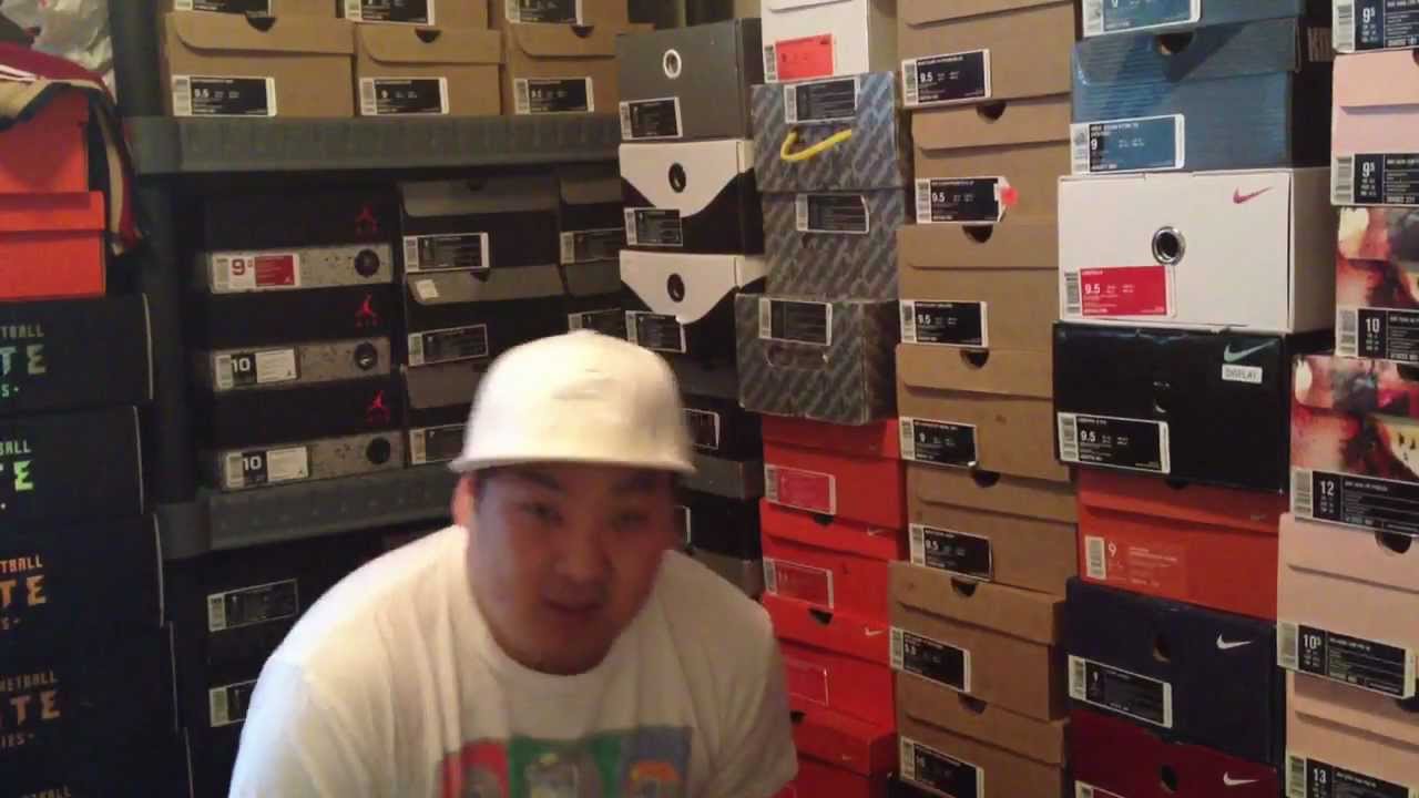 23 Days of Jordans Follow up - New Shoe Room