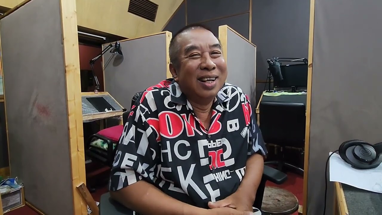 นักพากย์สายตลกต้องคนนี้เลย อาเล็ก พันธมิตร