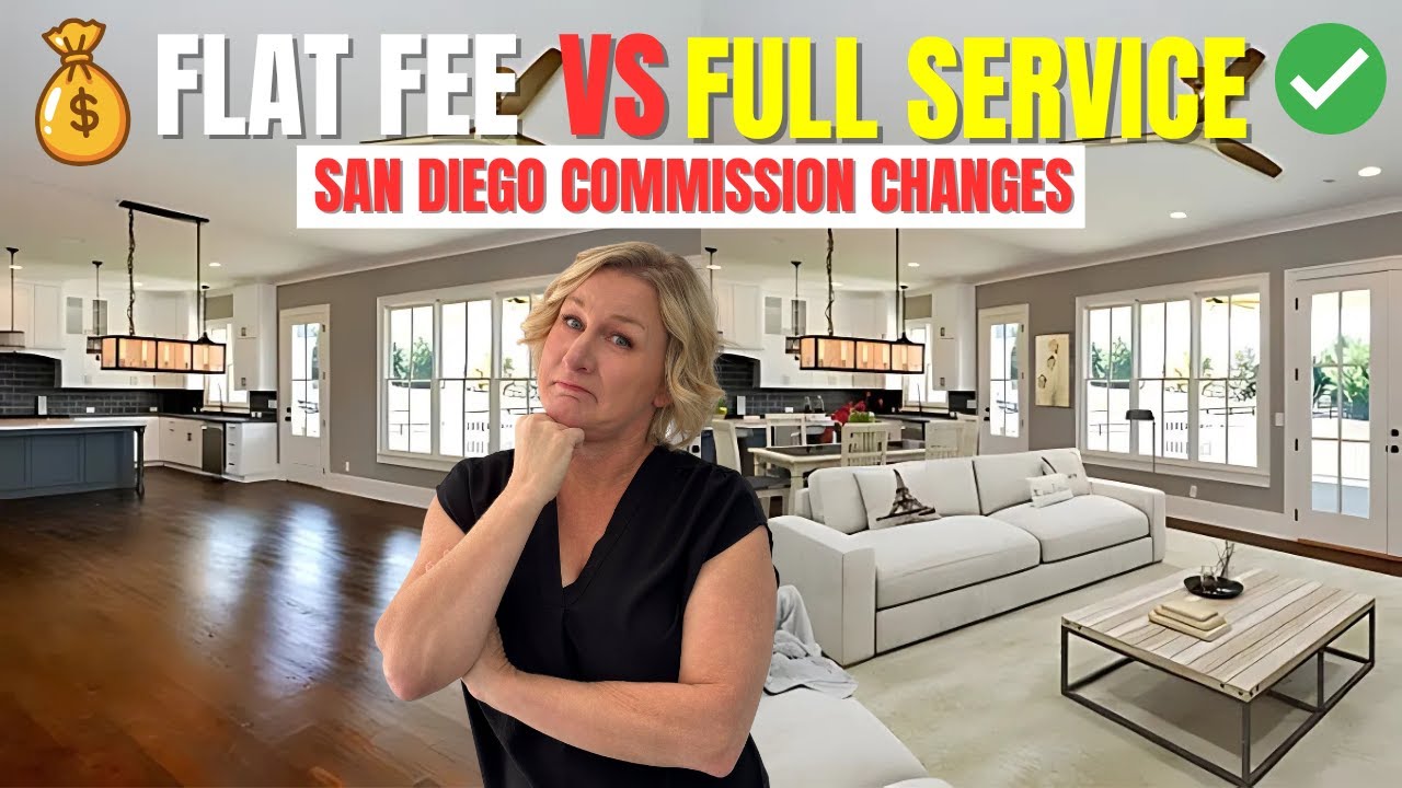 Real Estate Commissions, Buyer Rebates & Flat Fees Explained | How to Save Thousands