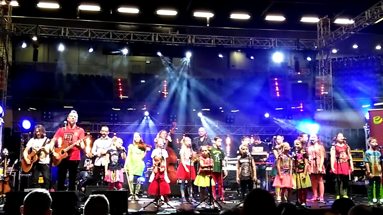Arka Noego - Ja jestem - LuxFest - Toruń - 9.12.2017