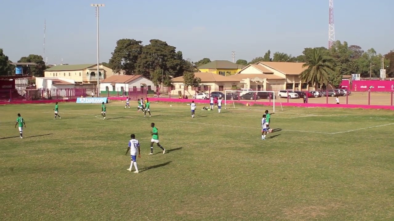 RS TALLINDING FC 1-2 WALLIDAN | Highlights | week 6 | 2025/26 season 