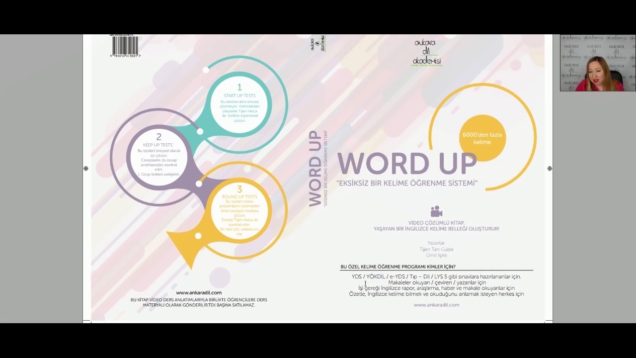 Word Up İngilizce Kelime &Ouml;ğrenme Sistemi Nedir?