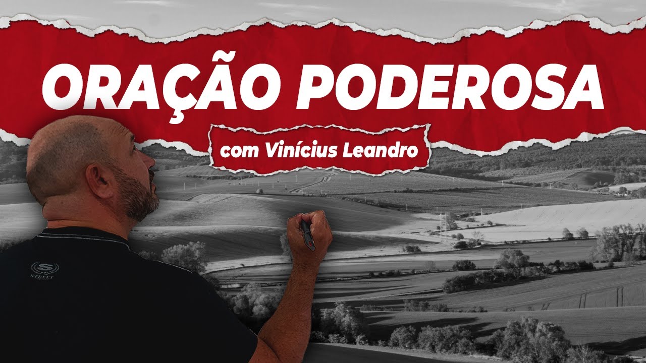 ORA&Ccedil;&Atilde;O PODEROSA || Para Voc&ecirc; Fechar Todas as Brechas🙏🙌  || Mensagem Para Mudar sua Vida