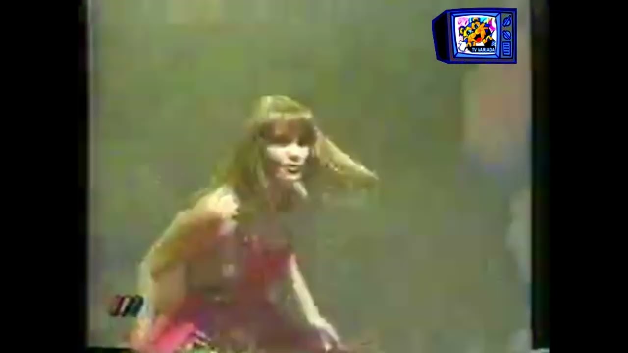 NUBERENGUE (ESTRENO) - LILIANNE KUBILIUN Y ALMENDRA GOMELSKY - NUBELUZ - CHILE - MEGAVISION 1993