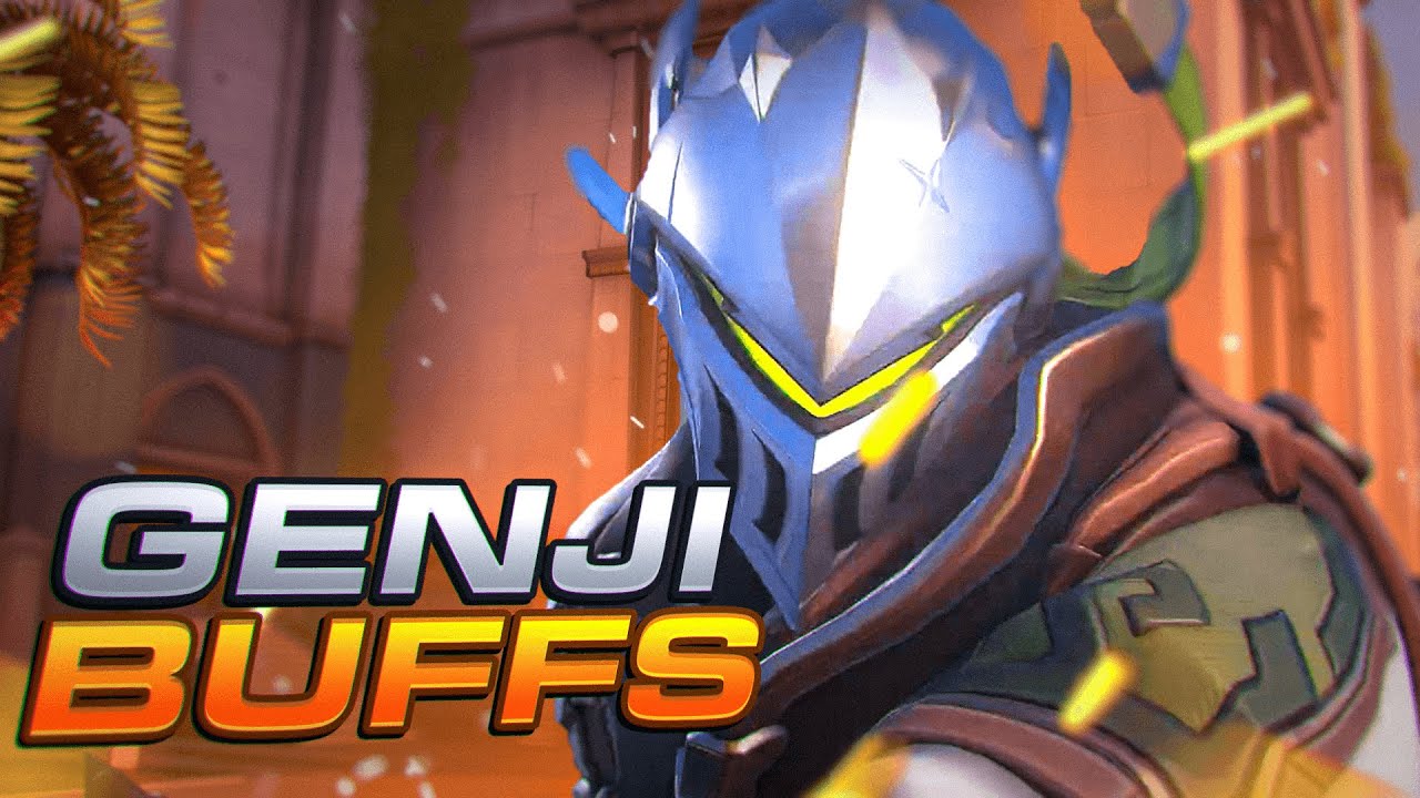THEY SECRETLY BUFFED GENJI | ROYAL GUARD GAMEPLAY