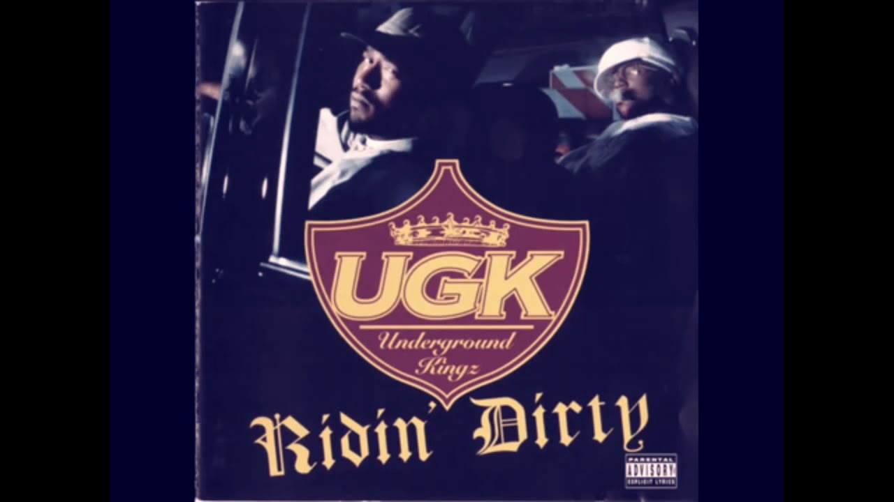 UGK - Murda Slowed