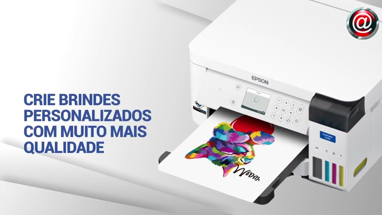 IMPRESSORA EPSON SURECOLOR F170