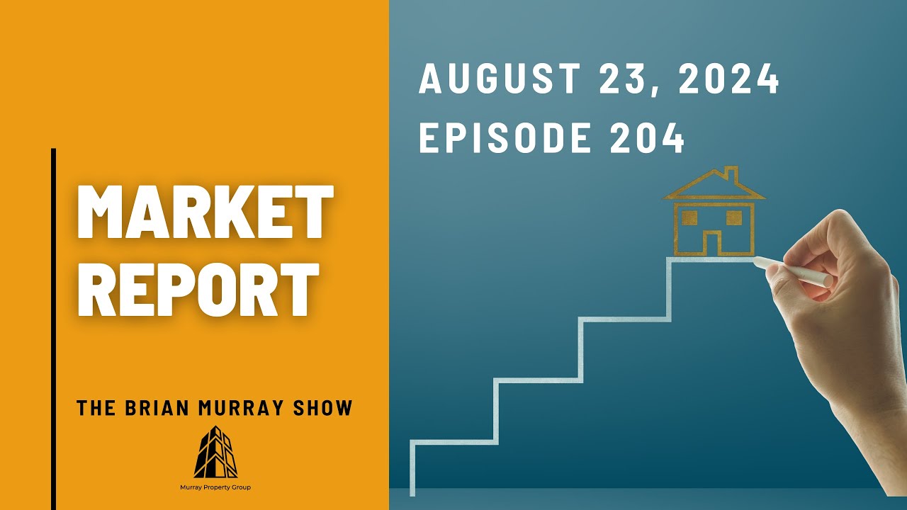 August 23, 2024 Weekly Market Report