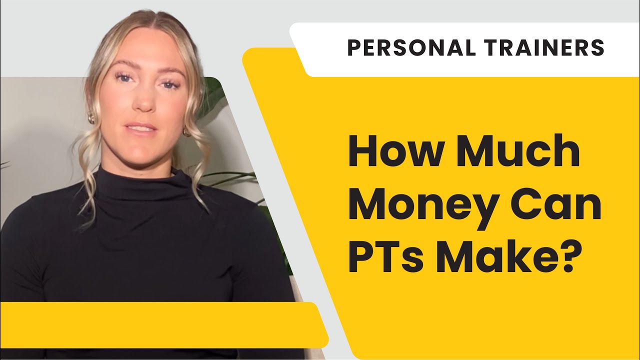 How Much Money Can Personal Trainers Really Make?
