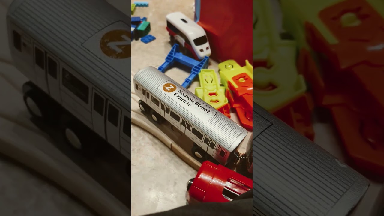 first episode train tantrum doctor